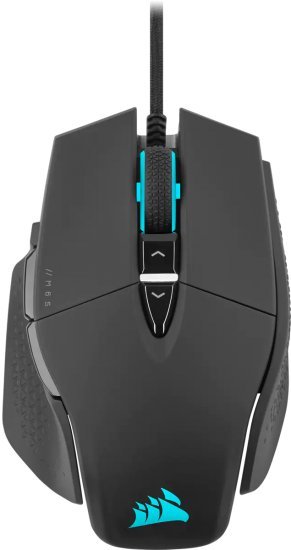 249348_b_1.jpg עכבר גיימרים Corsair M65 RGB ULTRA Tunable FPS