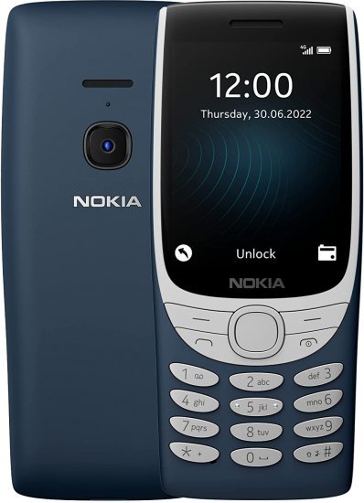 250331_b_1.jpg טלפון סלולרי Nokia 8210 4G TA-1507 - צבע כחול - שנה אחריות יבואן רשמי