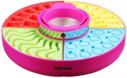 מכשיר להכנת סוכריות גומי דגם Sweet Dreams ATL-8020 מבית Gold Line