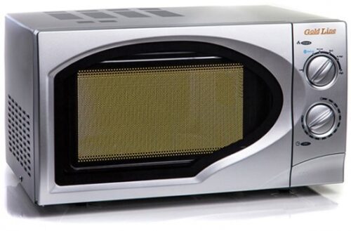 מיקרוגל 25 ליטר מכני 900W דגם P90D25P-C6 מבית Gold Line