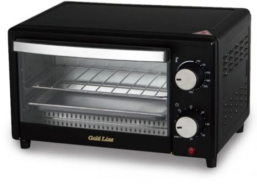 טוסטר אובן 10 ליטר 600W דגם ATL-6610 מבית Gold Line