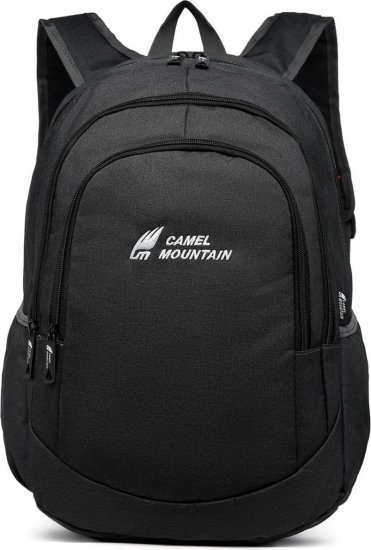 255699_b_1.jpg תיק גב קטן למכשירים עד 11 אינץ' דגם Skippy SV 2 מבית Camel Mountain - צבע שחור