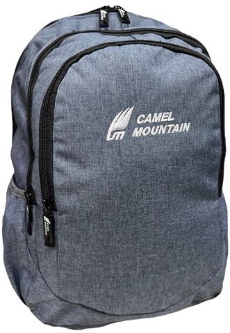 תיק גב קטן למכשירים עד 11 אינץ' דגם Skippy SV 2 מבית Camel Mountain - צבע כחול