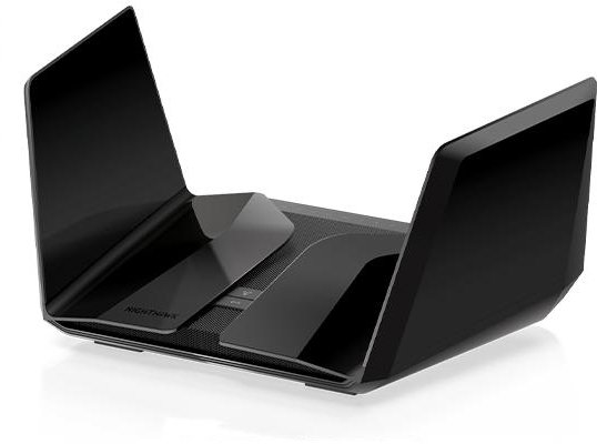 ראוטר NETGEAR Nighthawk Tri-Band AXE11000 WiFi 6E RAXE500
