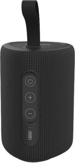 רמקול Bluetooth נייד עמיד במים Blaupunkt Smart 110 - צבע שחור