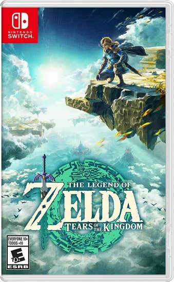 262984_b_1.jpg משחק The Legend of Zelda: Tears of the Kingdom ל- Nintendo Switch