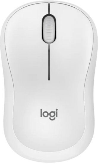 263185_b_1.jpg עכבר אלחוטי Logitech M240 Silent Bluetooth - לבן