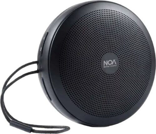 רמקול Bluetooth נייד NOA Air Beats 20W - צבע כסוף