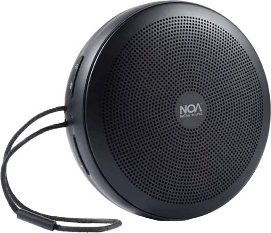 רמקול Bluetooth נייד NOA Air Beats 20W - צבע כסוף