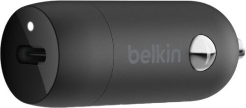 מטען USB-C לרכב Belkin Boost Charge PPS 30W