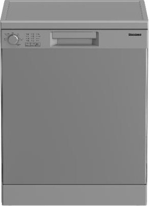 מדיח כלים עומד Blomberg LDF30210X - צבע נירוסטה
