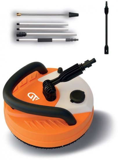 ערכה משלימה למכונות שטיפה חשמליות מסדרת טייפון Pole מבית GTI