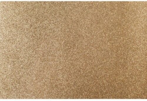 265423_b_1.jpg נייר גיהוץ Iron-On Glitter נצנצים 30.5x48 ס''מ מבית Cricut - צבע זהב