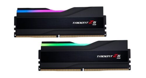 זיכרון למחשב G.Skill Trident Z5 RGB 2x24GB DDR5 6800MHz CL34