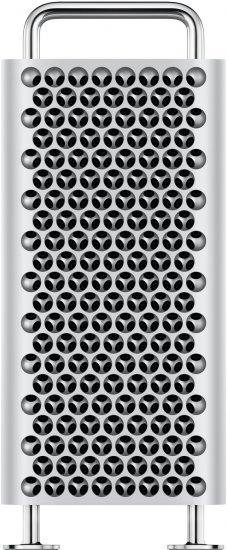 265859_b_1.jpg מחשב Apple Mac Pro M2 Ultra Chip 24-Core CPU, 76-Core GPU, 128GB Unified Memory, 4TB SSD Storage - תצורת Tower - דגם Z171
