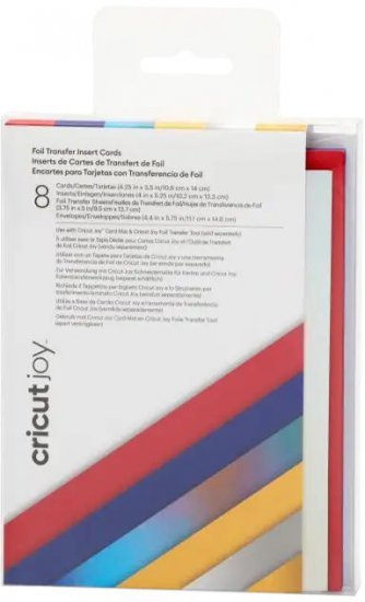 265963_b_1.jpg כרטיסי ברכה פויל R20 מבית Cricut - צבע אדום וכחול