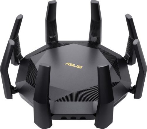 265975_b_1.jpg ראוטר גיימינג Asus RT-AX89X 802.11ax 12-stream AX6000 Dual Band WiFi 6