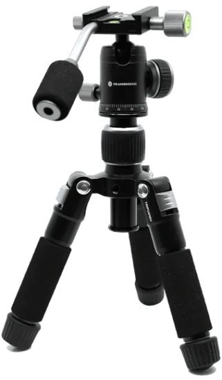 חצובה לצילום מוצרים Tripod50V מבית OrangeMonkie - גובה עד 50 ס''מ