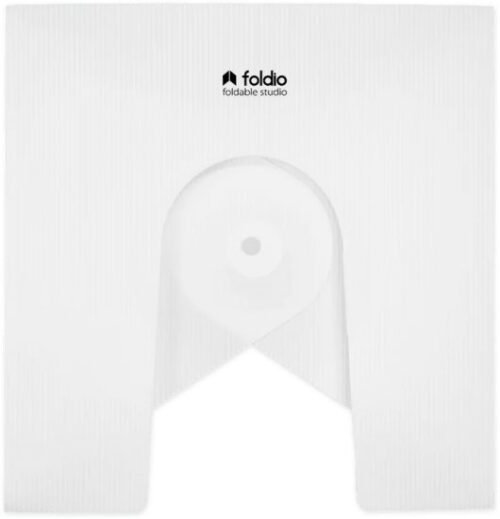 כיסוי קדמי עבור סטודיו תאורה Foldio2 Plus מבית OrangeMonkie