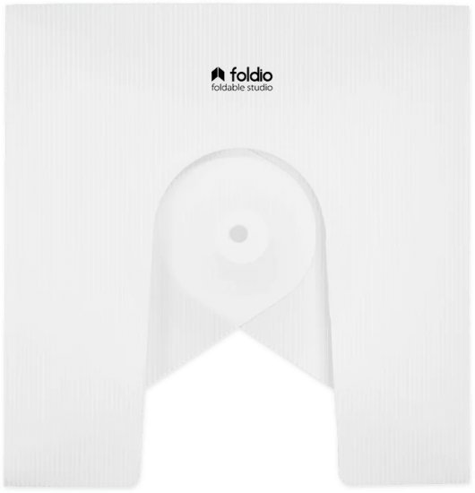 כיסוי קדמי עבור סטודיו תאורה Foldio2 Plus מבית OrangeMonkie