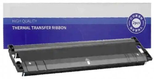 סרט העברה תרמית למדפסות Aimo P831 / P832 - סך הכל 2 יח במארז