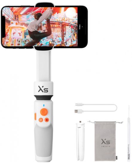 מייצב גימבל לסמארטפון ZHIYUN Smooth Smooth-XS 2-Axis