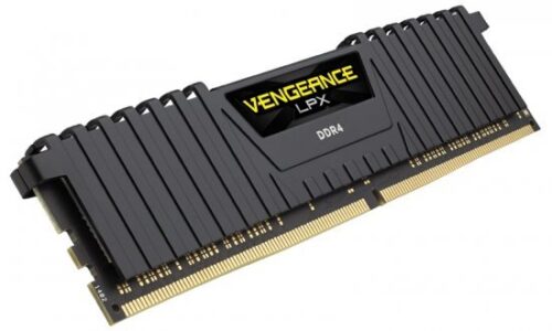 זיכרון למחשב Corsair Vengeance LPX 16GB DDR4 3200MHz CL16