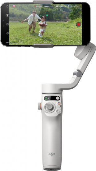 269489_b_1.jpg גימבל לסמארטפונים DJI Osmo Mobile 6 - צבע Platinum Gray