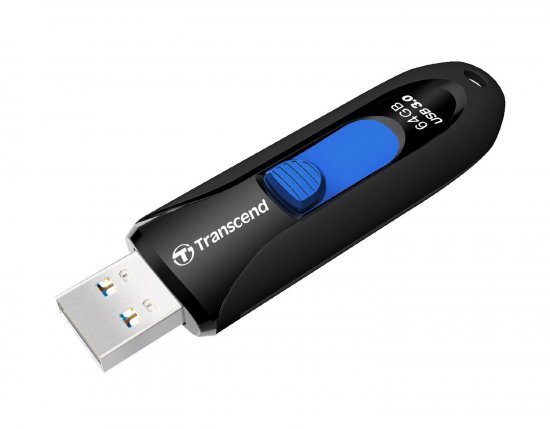 26948_b_1.jpg זיכרון נייד Transcend JetFlash 790K USB 3.0 - דגם TS64GJF790K - נפח 64GB - צבע שחור