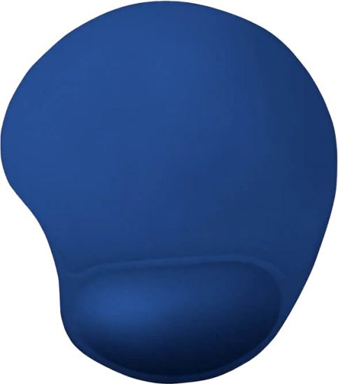 269738_b_1.jpg משטח ג'ל ארוגונמי לעכבר 220X240 מ''מ GEL-220BL מבית GPlus - צבע כחול