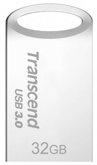 27005_b_1.jpg זכרון נייד Transcend JetFlash 710S 32GB TS32GJF710S - צבע כסף