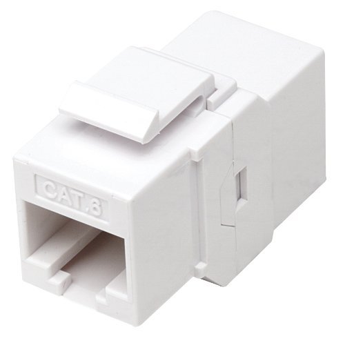 27066_b_1.jpg מתאם Luggar חיבור RJ45 נקבה ל-RJ45 נקבה CAT6