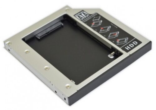 התקן 12.7mm לכונן קשיח במחשב נייד Gold Touch E-HD25-C