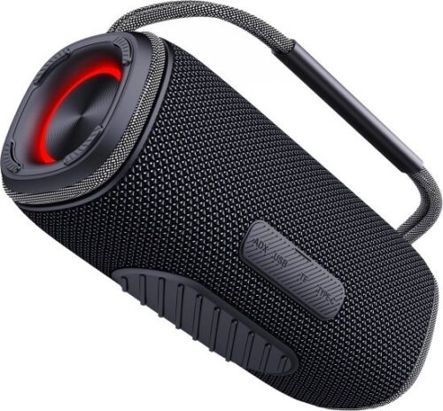 רמקול Bluetooth נייד SPK BOX X6 - צבע שחור