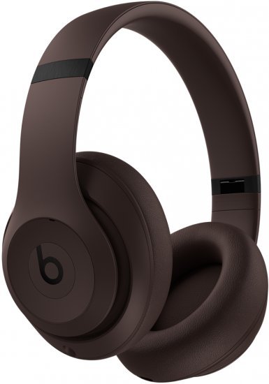 אוזניות קשת Over-Ear אלחוטיות Apple Beats Studio Pro - צבע Deep Brown