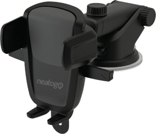 273956_b_1.jpg מעמד תושבת לרכב Neatogo Prime - בצבע שחור