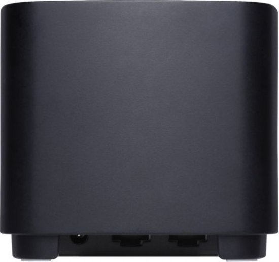 ראוטר (יחידה אחת) ASUS ZenWiFi XD4 Plus AX1800 Whole-Home Mesh WiFi 6 System - צבע שחור