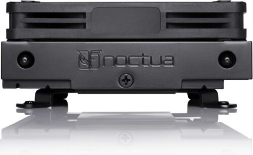 קירור למעבד Noctua NH-L9I-17XX LGA1700 Chromax Black