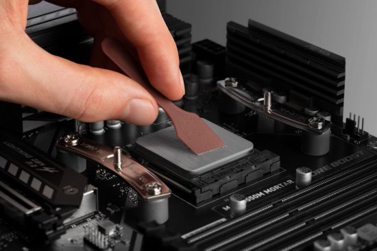 משחה תרמית Noctua NT-H1 3.5g SW-EDITION