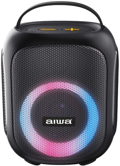 רמקול בלוטוס נייד מוגן מים 5 IPX כולל רדיו FM מבית AIWA דגם  NARA - 3