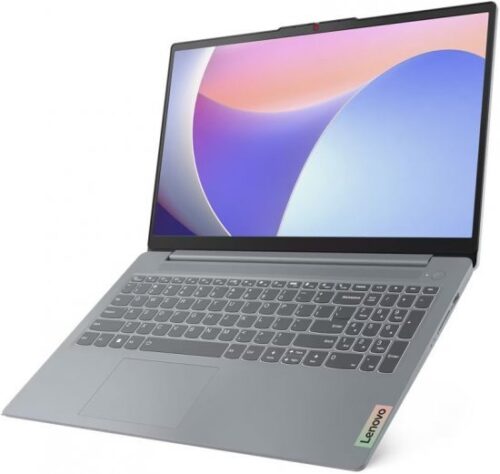 מחשב נייד Lenovo IdeaPad Slim 3-15IAN8 82XB004UIV - צבע Arctic Grey - שנה אחריות
