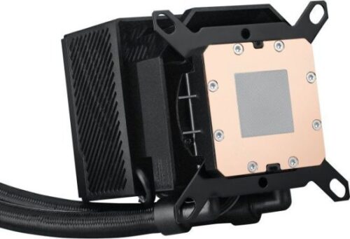 קירור נוזלי למעבד 12 ס''מ Asus ROG RYUJIN III 240 ARGB Liquid CPU Cooler - צבע שחור