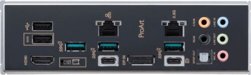 לוח אם ASUS ProArt B650-CREATOR AM5 AMD B650 DDR5