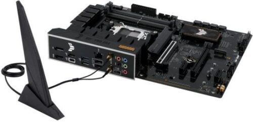 לוח אם ASUS TUF GAMING A620-PRO WIFI AM5 DDR5