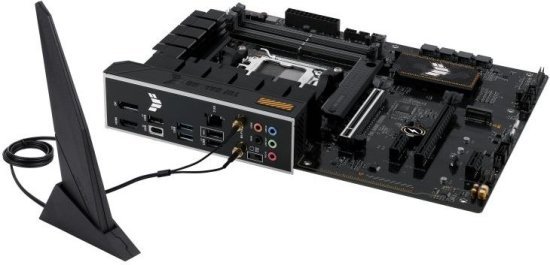 לוח אם ASUS TUF GAMING A620-PRO WIFI AM5 DDR5