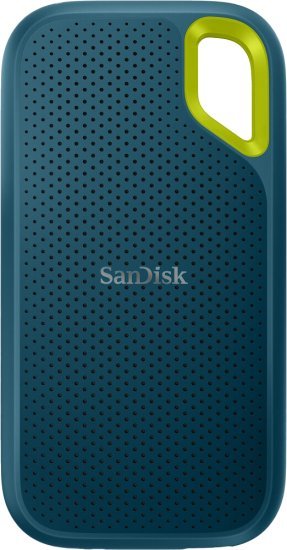 277971_b_1.jpg כונן קשיח SSD חיצוני נייד Sandisk Extreme 2TB SSD USB 3.2 SDSSDE61-2T00-G25 - צבע טורקיז