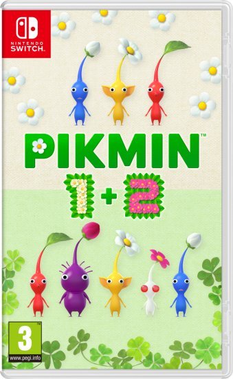 278751_b_1.jpg משחק Pikmin 1+2 ל- Nintendo Switch
