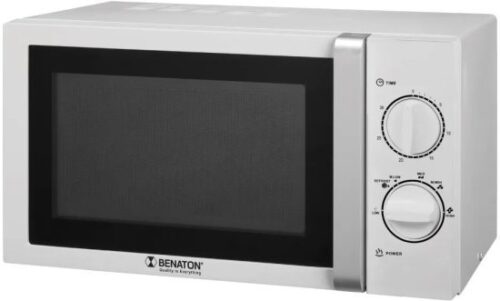 מיקרוגל מכני 23 ליטר מבית Benaton - צבע לבן
