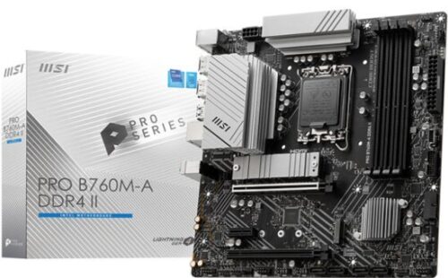 281406_b_1.jpg לוח אם MSI PRO B760M-A DDR4 II LGA1700 Intel B760