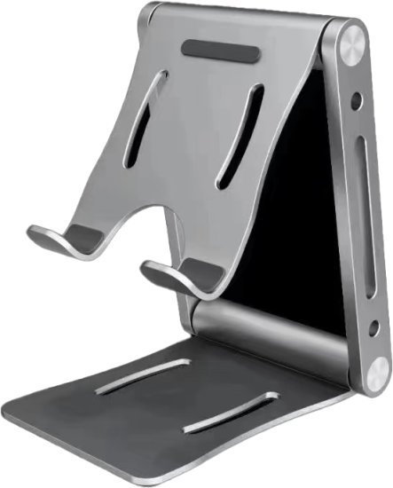 מעמד שולחני מתכוונן לטלפונים ניידים וטאבלטים דגם Z6 מבית GSM